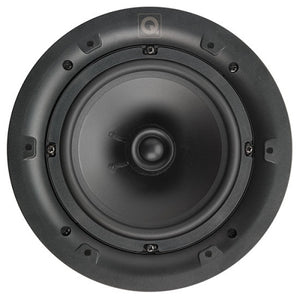 Q Install Professional 6.5" In-Ceiling Speakers - Price Per Pair