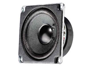 Visaton FRWS 5 | 8 Ohm - 5cm/2ins Full range speaker