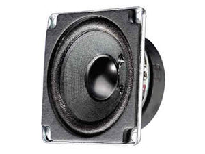 Visaton FRWS 5 | 8 Ohm - 5cm/2ins Full range speaker