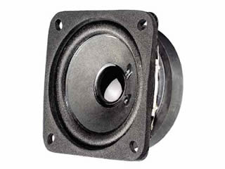 Visaton FRS 7 | 8 Ohm - 6.5cm/2.5ins Full range speaker
