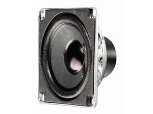 Visaton FRWS 5 SC | 8 Ohm - Magnetically shielded 5cm/2ins full range driver