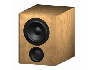 Visaton Sub T-20.39 Subwoofer - price each.