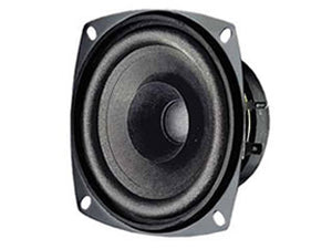 Visaton FR 10 4 ohm 10 cm (4 inch) fullrange speaker 
