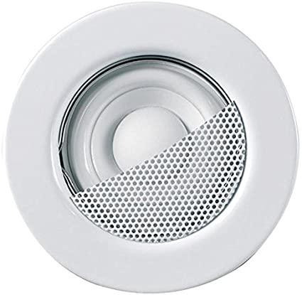 KEF Ci 50 R Ceiling Speaker, 6 ohm, 2 inch, White - Price Per Speaker