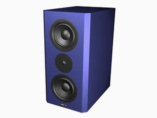 Visaton Couplet light - price per pair.