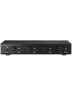 Monacor ATT-442ST. Speaker volume control for 4 pairs of speakers.