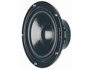 Visaton W130S | 4 Ohm 13 cm/5ins HiFi low-midrange driver