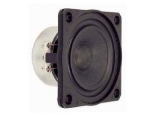 Visaton SC 8 N, 8 Ohm, 3.3 Inch - Magnetically Shielded Full Range Loudspeaker - Art. No. 8018
