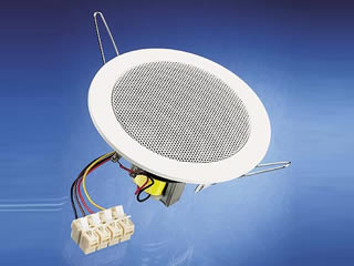 Visaton DL 10 | 100 V - 10cm/4ins - Price each.