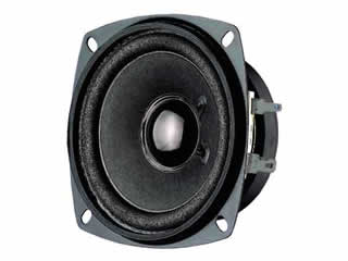 Visaton FR 8 | 4 Ohm - 8cm/3.3ins Full range speaker