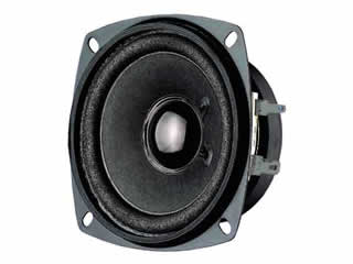 Visaton FR 8 | 4 Ohm - 8cm/3.3ins Full range speaker - Art. No. 2007