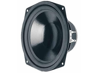 Visaton WS 17 E | 8 Ohm 17 cm/6.5ins HiFi woofer