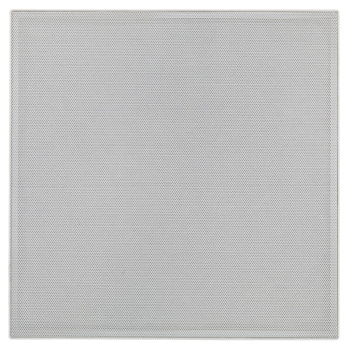 Q Install Professional 6.5" Single Stereo Speaker In Wall - Price Each