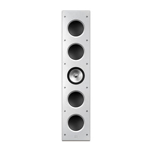 KEF Ci5 160RL-THX- Home Theatre In-Wall Speaker