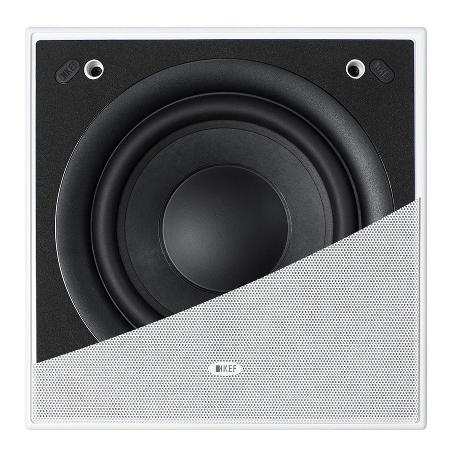 KEF Ci200QSB-THX Subwoofer- Price Per Pair