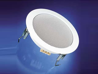 Visaton DL 18/1 | 100 V (RAL 9010) - 17cm/6.5ins - Price each.