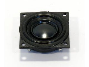 Visaton K 23 SQ, 8 ohm, mini speaker