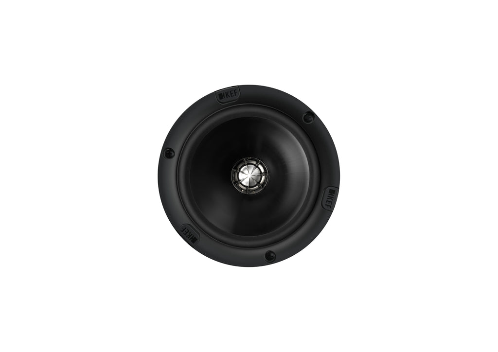 KEF Ci 130 QRfl, Ceiling Speaker, 8 Ohm - Price Per Speaker