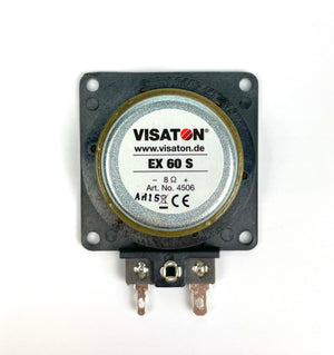 Visaton EX 60 S 8 OHM
