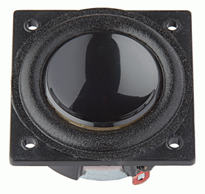 Visaton BF 32 S, 4 Ohm, 1.3 Inch - Full Range Miniature Speaker