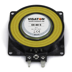 Visaton EX 80 S - 8 Ohm