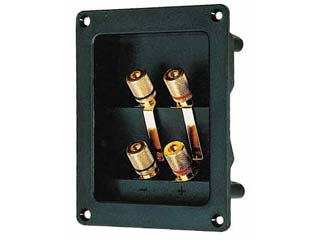 Visaton BT 95/75 speaker terminal