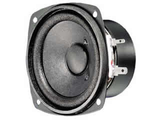 Visaton F 8 SC | 8 Ohm - Magnetically shielded 8cm/3.3ins full range drive