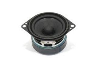 Visaton FRS 5 X, 8 Ohm, 2 Inch - Full Range Miniature Speaker