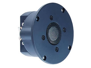 Visaton KE 25 SC | 8 Ohm - Magnetically shielded 25mm/1ins high end dome tweeter 