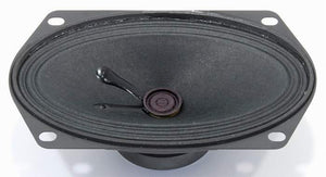 Visaton FR 7.12, 8 Ohm, 2.8 x 4.7 Inch, Full Range Oval Loudspeaker - Art. No. 2058