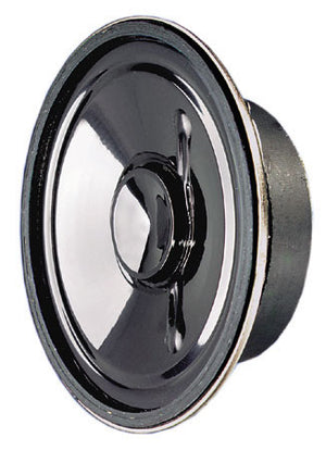 Visaton K 50 - 8 Ohm, 2 Inch - Miniature Speaker