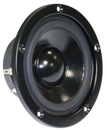 Visaton W 100 S, 8 Ohm 10 cm/4ins HiFi low-midrange driver