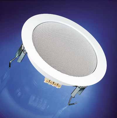 DL 18/1 · 100 V · RAL 9016 · part 50106 — Product view