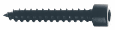 Wood screw 5 x 30 mm — Example of screw series