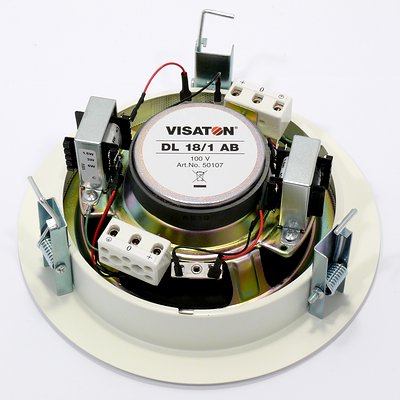 Visaton DL 18/1 AB - 100 V — Product photo