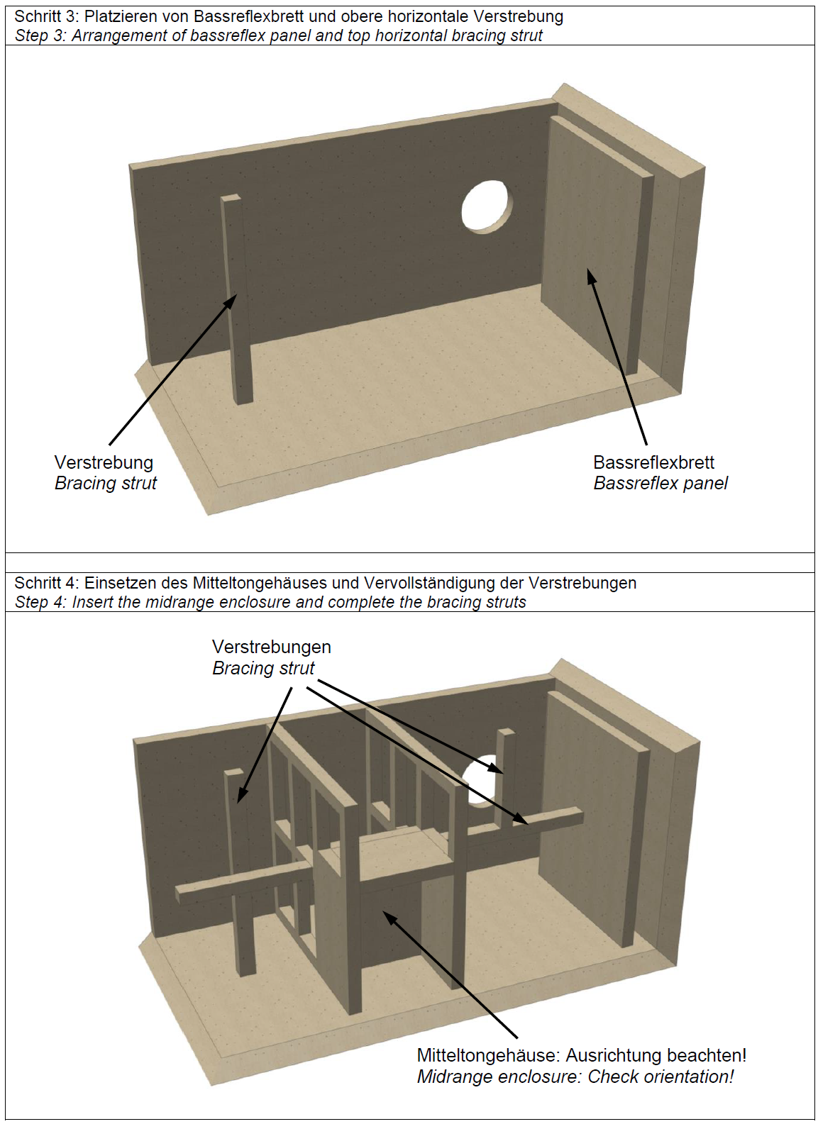 NIMROD · part 5873 — Assembly drawing