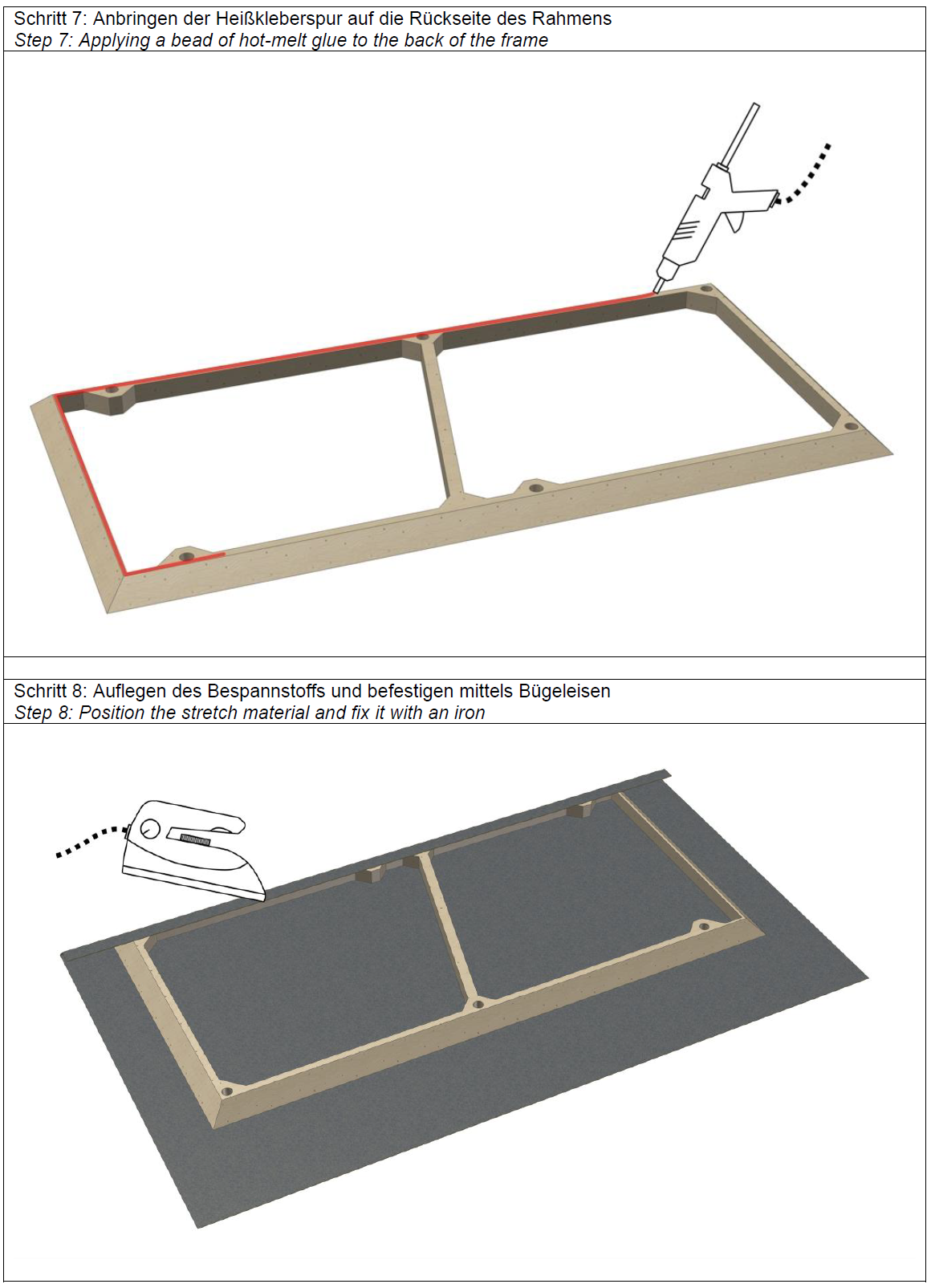 NIMROD · part 5873 — Assembly drawing