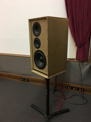 Speaker Kit Development at Visaton