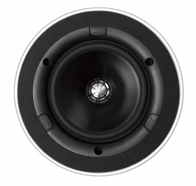 KEF architectural ceiling & wall speakers