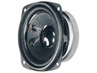 A selection of VISATON loudspeaker drivers