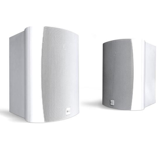 KEF outdoor speakers