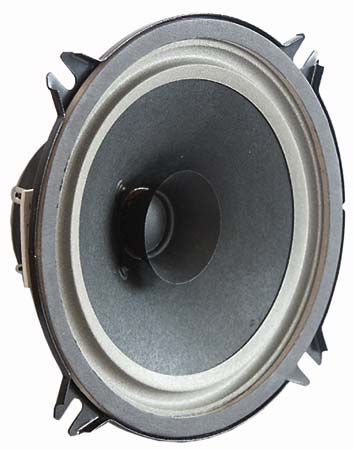Visaton FR 13 (8 Ohm) – 13 cm / 5" Full-Range Speaker – Art. No. 4802