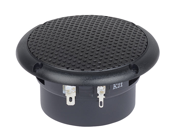 Visaton FR 8 WP 4 Ohm (Black), 3.3 Inch, Waterproof Speaker