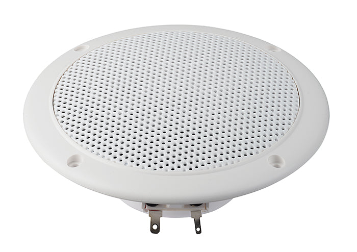 Visaton FR 13 WP 4 Ohm (White), 5 Inch, Waterproof Speaker
