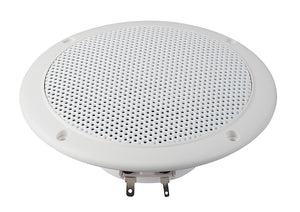 Visaton FR 13 WP 4 Ohm (White), 5 Inch, Waterproof Speaker