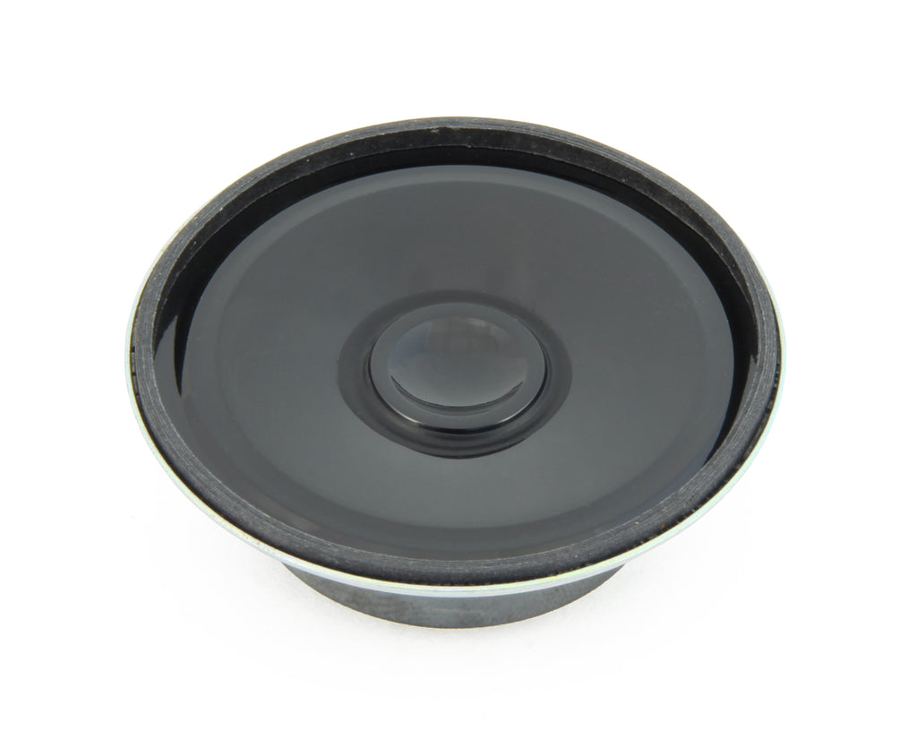 Visaton K 50 4 Ohm miniature speaker, part 2900, front view