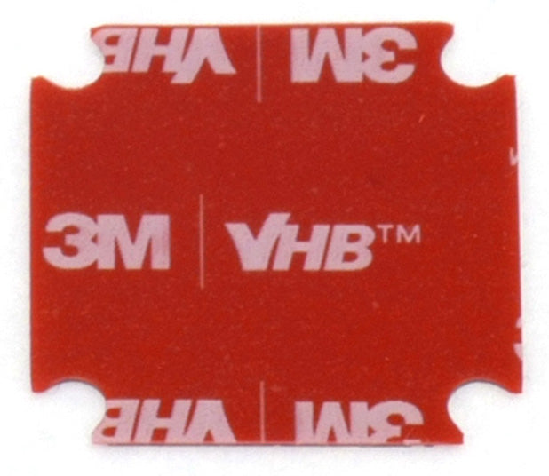 Visaton Pad EX 30 S adhesive mounting pad, part 4554