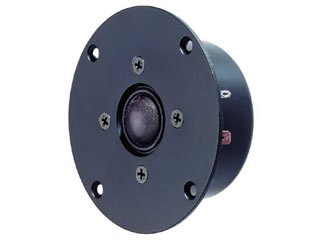 Visaton G 20 SC | 8 Ohm- Magnetically shielded 20mm/0.8ins High-end textile dome unit