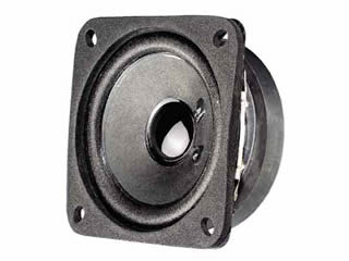 Visaton FRS 7, 4 Ohm - 6.5cm/2.5ins Full range speaker - Art. No. 2011