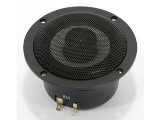 Visaton HX 10, 4 Ohm, 4 Inch - High End Coaxial Speaker
